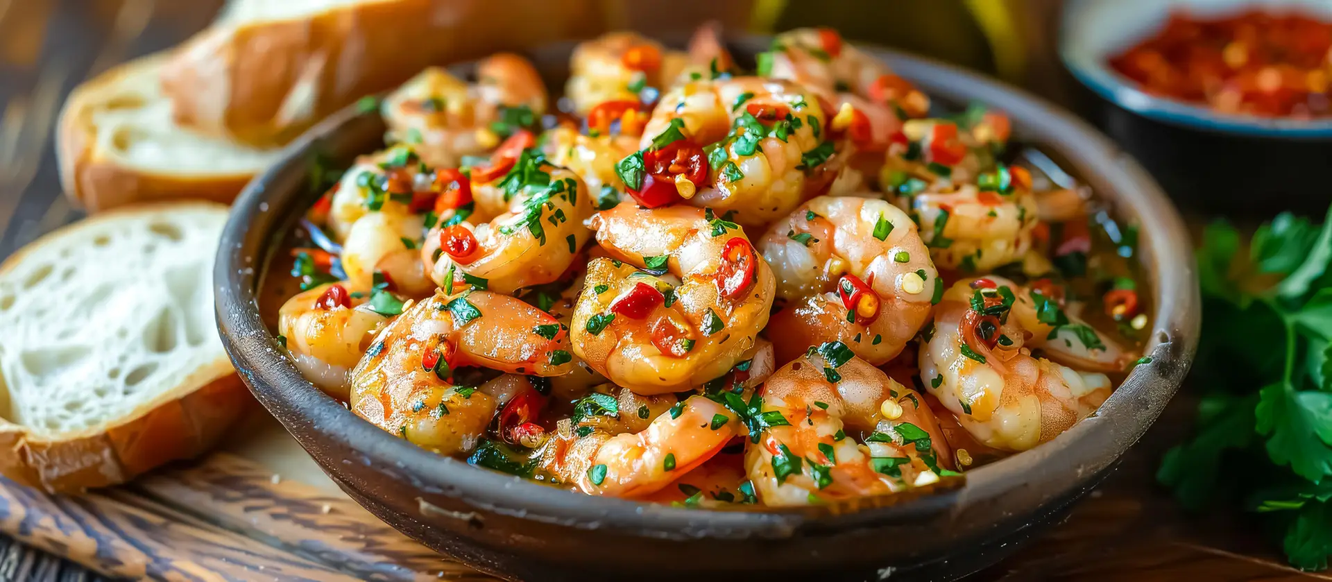 Gæstemad tapas