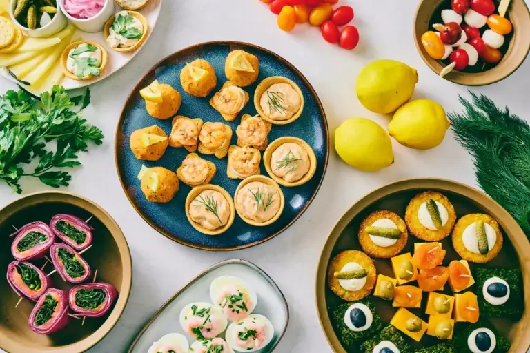 11 Hapsere - Den Lette Tapas