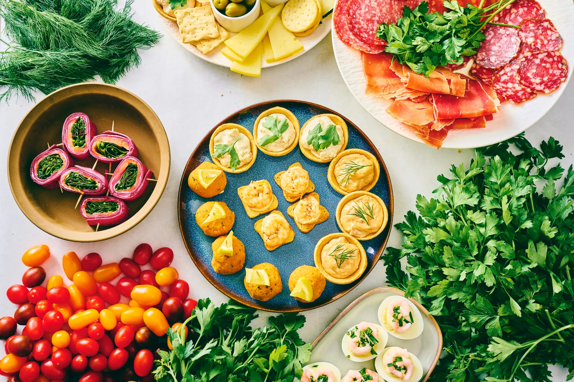 Tapas catering København