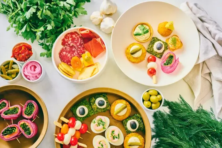 20 Hapser – Den Lette Luksus Tapas