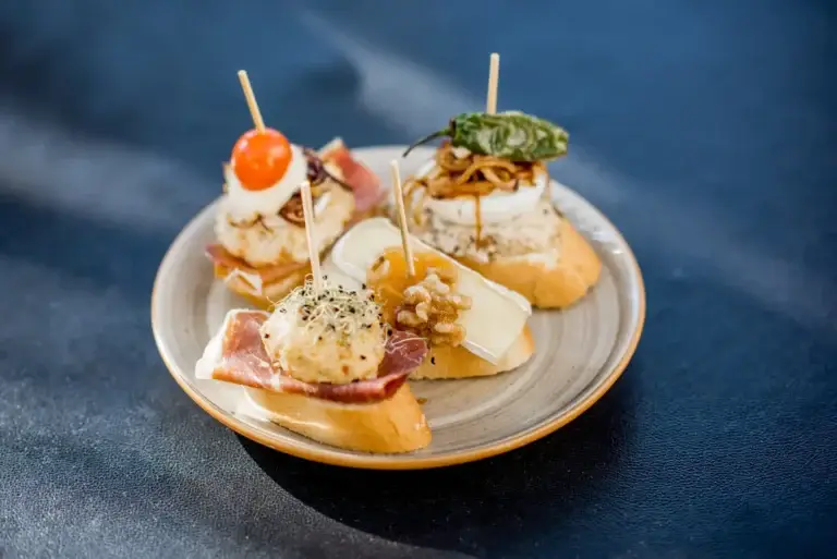 4 Retters Pinchos