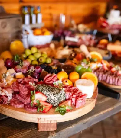 Tapas catering og tapas ud af huset