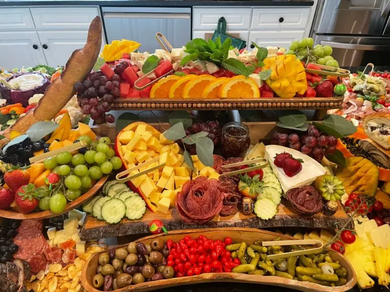 Tapasbordet